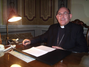 Viaje apostólico del Papa a España